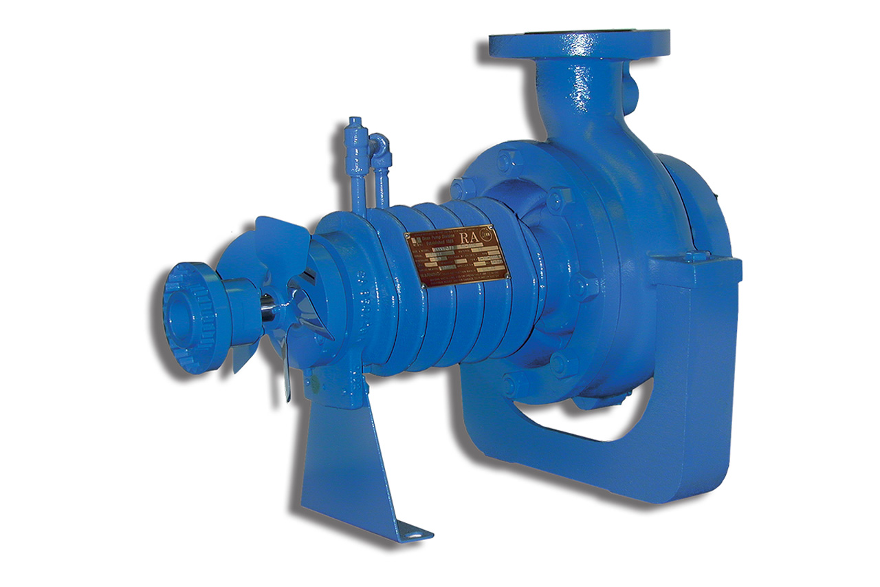 Thermal Oil Pump